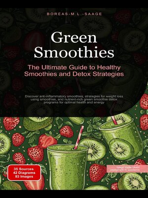 cover image of Green Smoothies